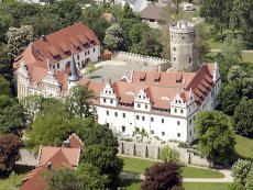 Hochzeit Schloss Schkopau, Standesamt